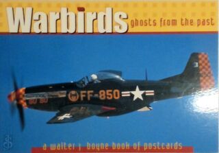 Warbirds - Walter J. Boyne (ISBN 9780764921186)