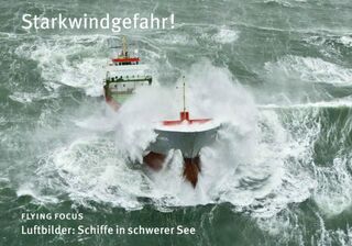 Starkwindgefahr - Herman IJsseling (ISBN 9789079716067)