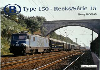 Type 150 - Reeks/Série 15 - Thierry Nicolas (ISBN 9782930748160)
