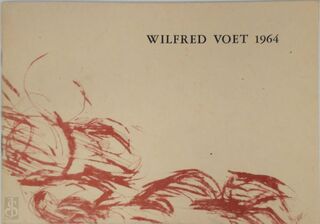 Wilfred Voet 1964 - Dick Elffers
