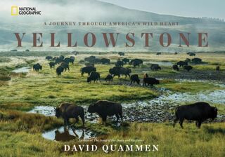 Yellowstone - David Quammen (ISBN 9781426217548)