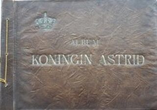 Album Koningin Astrid - Unknown