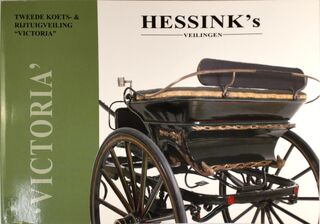 Tweede koets- & rijtuigveiling "Victoria" - 