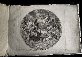 Trojano regio principi Paridi, delatum praerogrativae judicium inter Junonem, Venerem, et Minervam [...] - Hieronymus Sperling