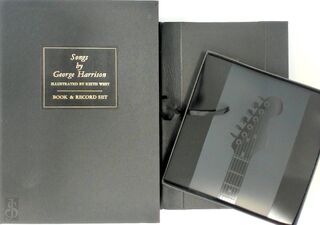 Songs by George Harrison - Volume 1 - George Harrison, Keith R. West (ISBN 9780904351361)