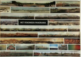 Het fenomeen Panorama / The Panorama phenomenon - M. de Jong, E. Onnes (ISBN 9789072084347)