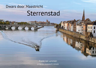 Sterrenstad - Frederiek Lommen (ISBN 9789082998085)