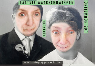 Laatste waarschuwingen - Jos Houweling (ISBN 9789491738913)