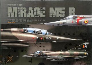 Mirage M5 B [Limited Edition] - Johan Wolfs