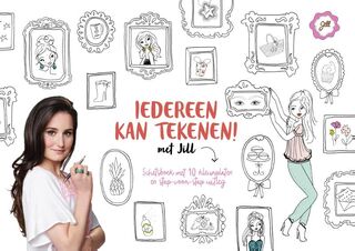 Iedereen kan tekenen met Jill