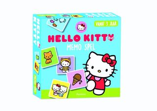 Kitty spel (ISBN 9789002259807)