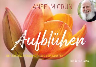 Aufblühen - Anselm Grün (ISBN 9783736504653)