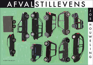 Afvalstillevens - Jos Houweling (ISBN 9789491738401)