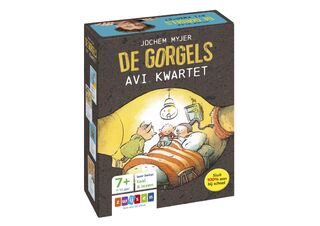 De Gorgels AVI kwartet - Jochem Myjer (ISBN 9789048733774)