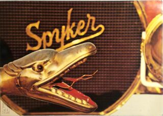 Spijker - H.C. Ebeling