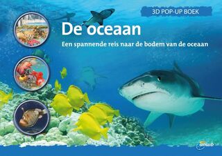 De oceaan [pop-up] - J. Green, Jane Green (ISBN 9789018028473)