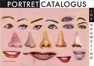 Portretcatalogus - Jos Houweling (ISBN 9789491738395)