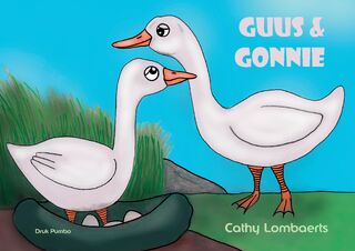 Guus en Gonnie - Cathy Lombaerts (ISBN 9789464812220)