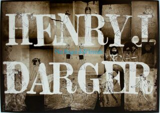 Henry J. Darger - John M. Macgregor (ISBN 9788886455060)