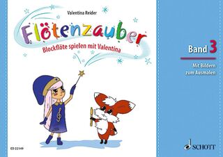 Flötenzauber 03 - Valentina Reider (ISBN 9783795749538)