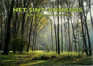 Het Sint-Annabos - Anne Provoost, Straten-Generaal (Antwerpen)