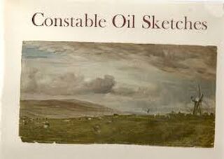 Oil Sketches - John Constable, John Baskett (ISBN 9780214160295)