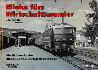 Elloks fürs Wirtschaftswunder - Udo Kandler (ISBN 9783844664034)