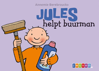 Jules helpt buurman - Annemie Berebrouckx (ISBN 9789055355778)
