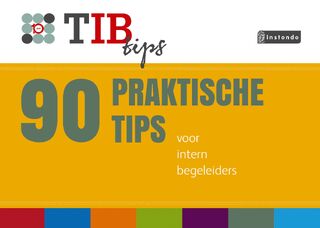 90 Praktische Tips voor intern begeleiders - TIB redactie (ISBN 9789463172394)