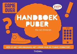 Handboek puber - Ria van Dinteren (ISBN 9789058718969)