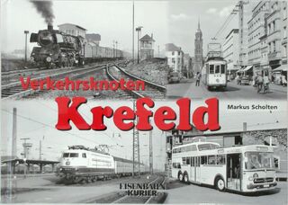 Verkehrsknoten Krefeld - Markus Scholten (ISBN 9783844662191)