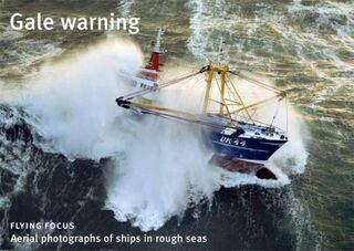 Gale warning - Herman IJsseling (ISBN 9789079716036)