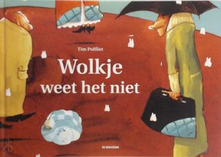 Wolkje weet het niet - Leo Polfliet (ISBN 9789058381231)