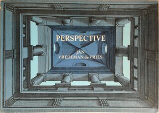 Perspective - Jan Vredeman de Vries (ISBN 9780486201863)
