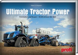 Ultimate Tractor Power - Peter D. Simpson (ISBN 9783784357621)