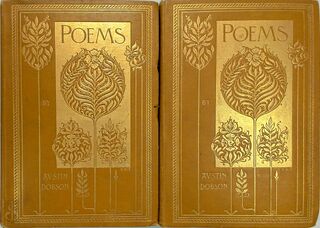 Poems on several occasions - Austin Dobson
