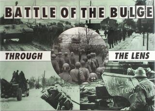 Battle of the Bulge - Philip Michael Vorwald (ISBN 9781870067232)