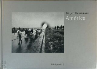 América - Jürgen Heinemann (ISBN 9783860341070)