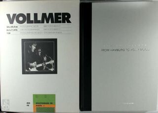 From Hamburg to Holllywood - Jürgen Vollmer (ISBN 0904351564)