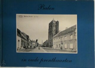 Balen in oude prentkaarten - Victor Wouters