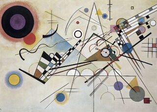 Poster Kandinsky - Composition VIII - (ISBN 2500015058198)