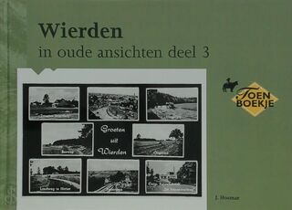Wierden in oude ansichten deel 3 - J. Hosmar (ISBN 9789028860353)