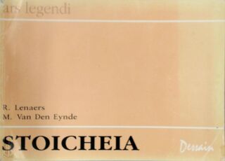 Stoicheia - R. Lenaers (ISBN 9782804118570)