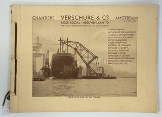 Verschure & Co's Scheepswerf en Machinefabriek N.V. - 