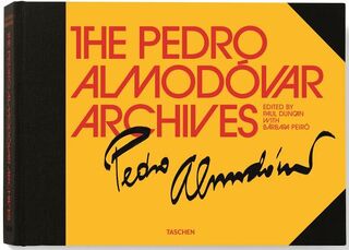 Pedro Almodovar Archives - Paul Duncan (ISBN 9783836502832)