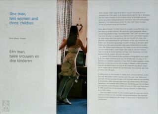 Een man, twee vrouwen en drie kinderen - Anne Marie Trovato (ISBN 9789081955805)