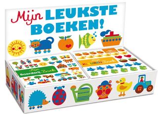 Display Mijn Boerderij/kleuren boek 2Tx5ex (ISBN 9789461446107)