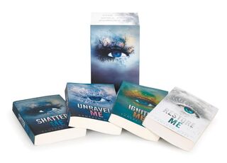 Shatter Me Series 4-Book Box Set - Tahereh Mafi (ISBN 9780062899729)