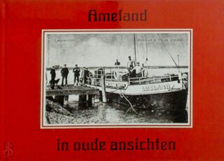 Ameland in oude ansichten - J. Bouwman (ISBN 9789028840478)