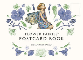 FLOWER FAIRIES POSTCARD BK - Cicely Mary Barker (ISBN 9780723247623)